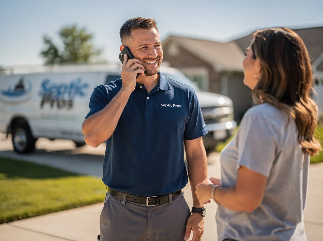 Septic Tank Pumping Germantown, OH FAQs